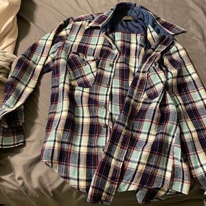 Vintage SEARS Flannel
